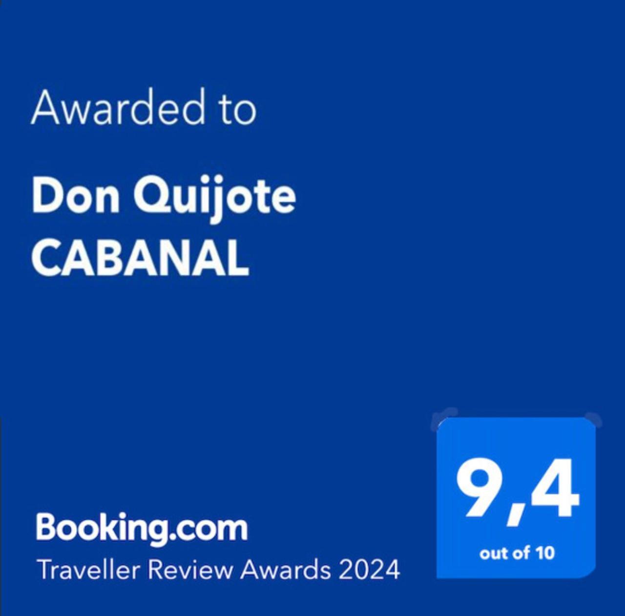 Don Quijote Cabanal Cullera Exteriör bild